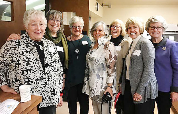 Faces and Places, March 3